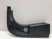 Foot area side trim