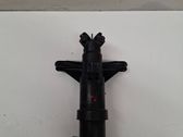 Headlight washer spray nozzle