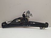 Regulador de puerta trasera con motor