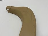 Foot area side trim