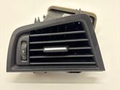 Dashboard side air vent grill/cover trim