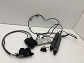Tailgate hydraulic set