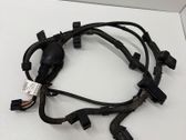 Handbrake wiring loom/harness