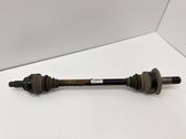 Rear driveshaft