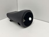 Steering wheel column trim