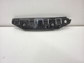 Front bumper mounting bracket