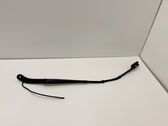 Front wiper blade arm