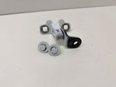 Rear door hinge set