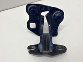 Rear door upper hinge