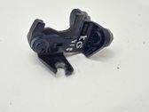 Rear door upper hinge