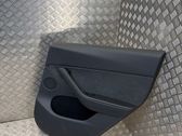 Rear door card panel trim