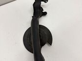 Engine compartment rubber