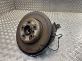 Rear wheel hub