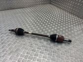 Rear driveshaft