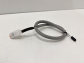 Línea de cable puerta delantera