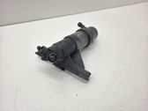 Headlight washer spray nozzle