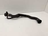 Engine coolant pipe/hose
