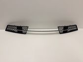 Front bumper splitter molding