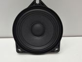 Panel speaker