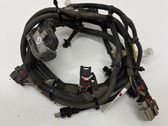 Cableado de instalación del motor