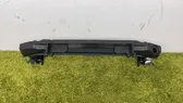 Front bumper support beam