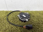 Electric radiator cooling fan