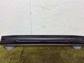 Rear bumper support beam