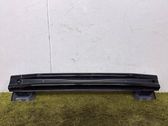 Rear bumper support beam