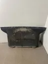 Trunk boot underbody cover/under tray