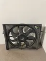 Ventilatore di raffreddamento elettrico del radiatore