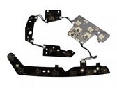 LED ballast control module