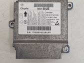 Airbag control unit/module