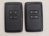 Ignition key/card