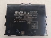 Keyless (KESSY) go control unit/module