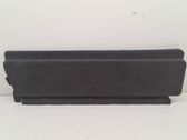 Trunk/boot lower side trim panel