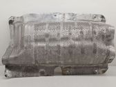Exhaust heat shield