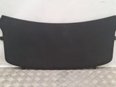 Parcel shelf