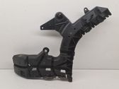 Rear bumper mounting bracket