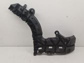 Rear bumper mounting bracket