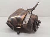 Catalyst/FAP/DPF particulate filter