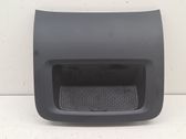 Glove box central console