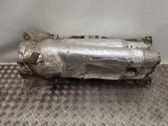 Exhaust heat shield