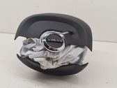 Steering wheel airbag