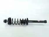 Air suspension rear shock absorber