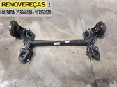 Rear subframe