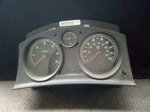 Geschwindigkeitsmesser Cockpit