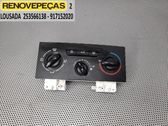 Climate control unit