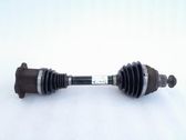 Front driveshaft