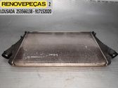Intercooler radiator