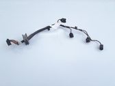 Engine installation wiring loom